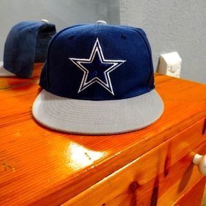 Cowboys NFL hat